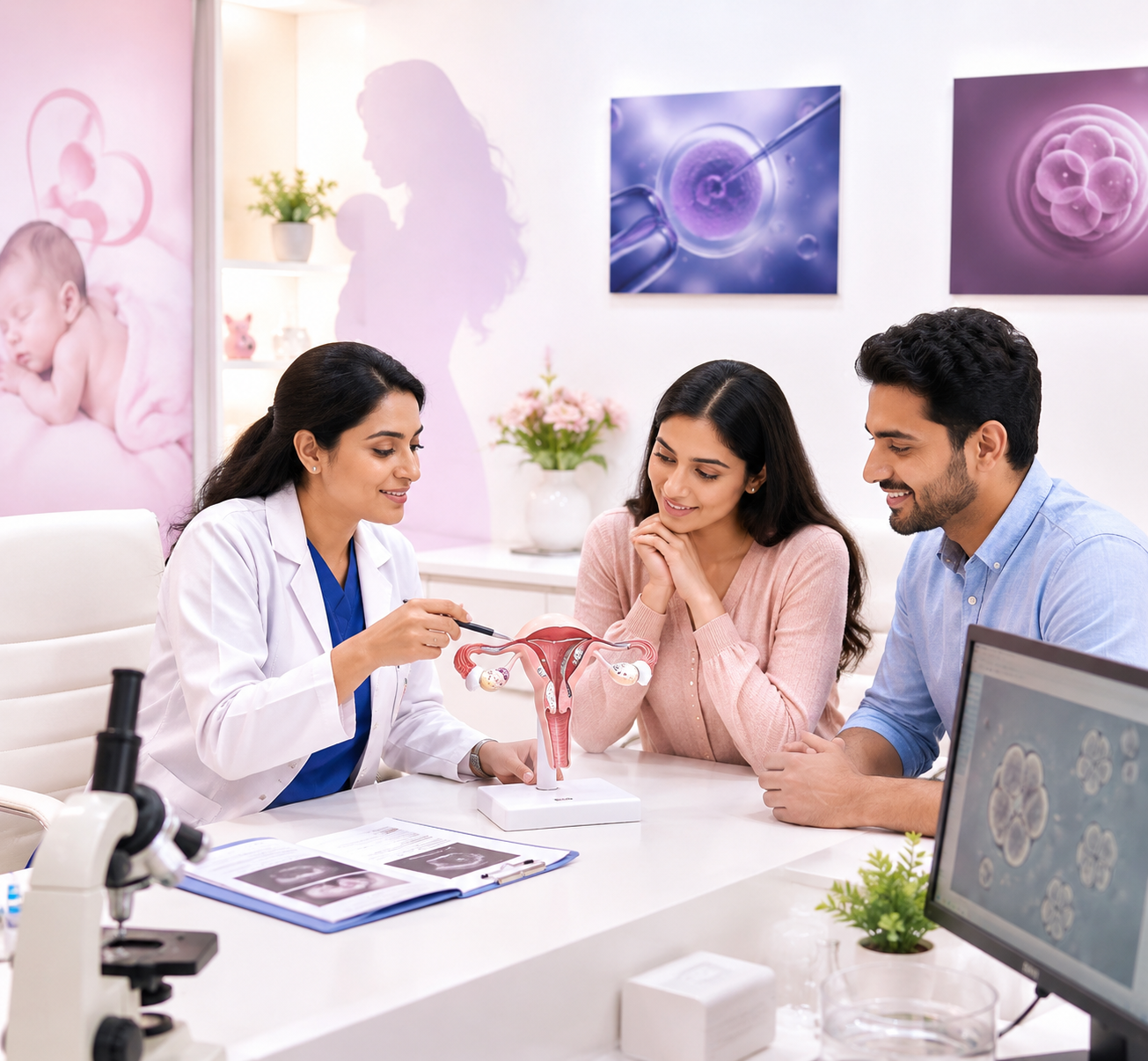 Fertility FAQ