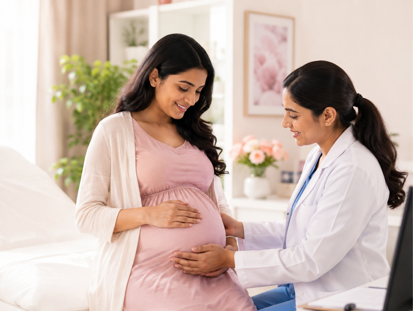 Pregnancy Care Services