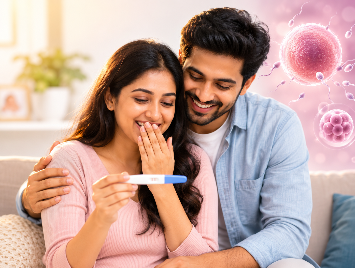 Getting Pregnant Services