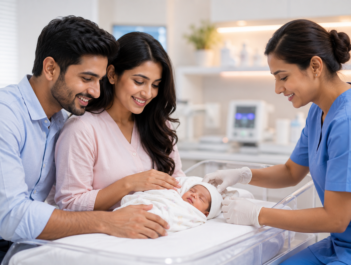Baby Care Services
