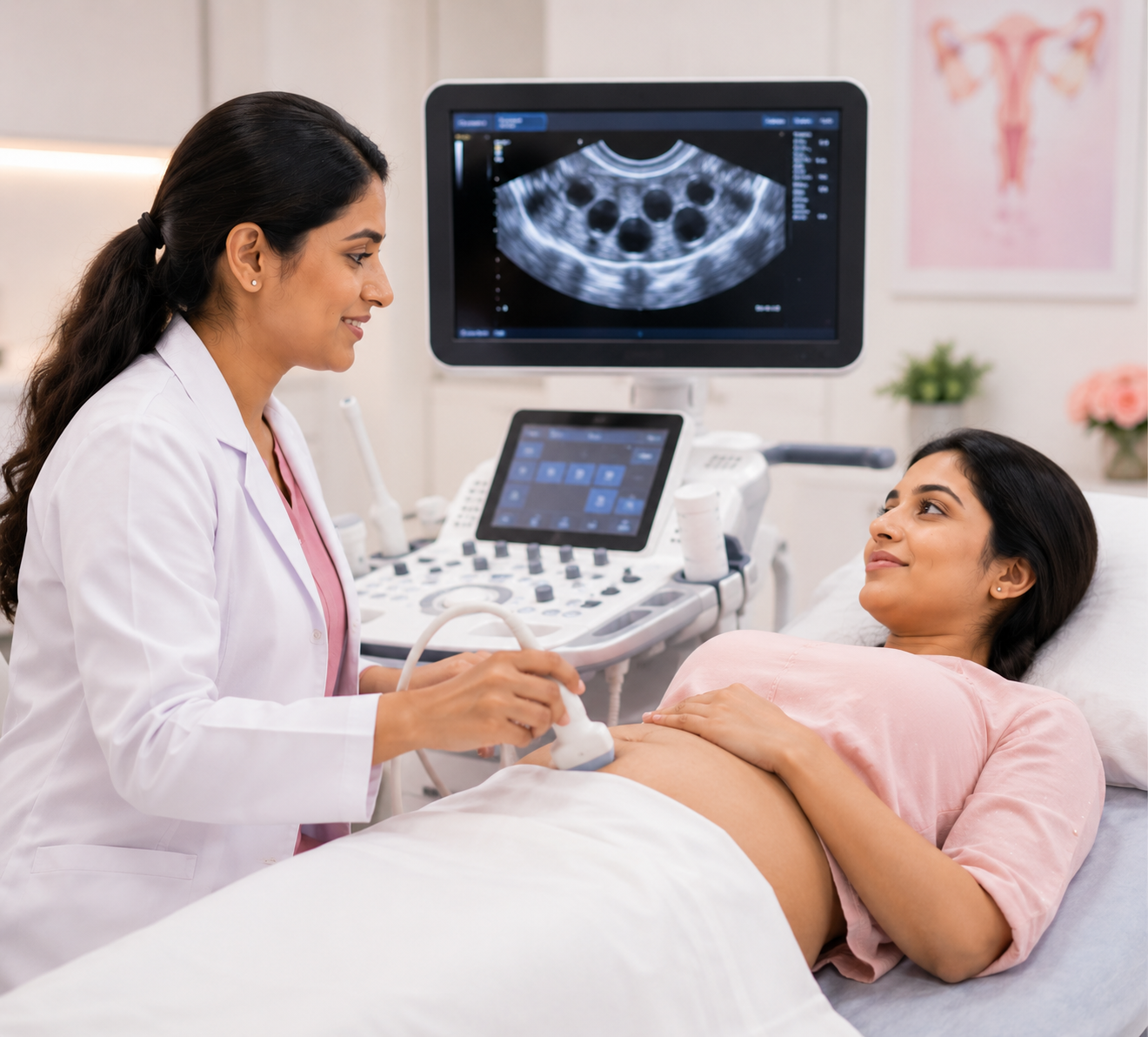 Fertility scan
