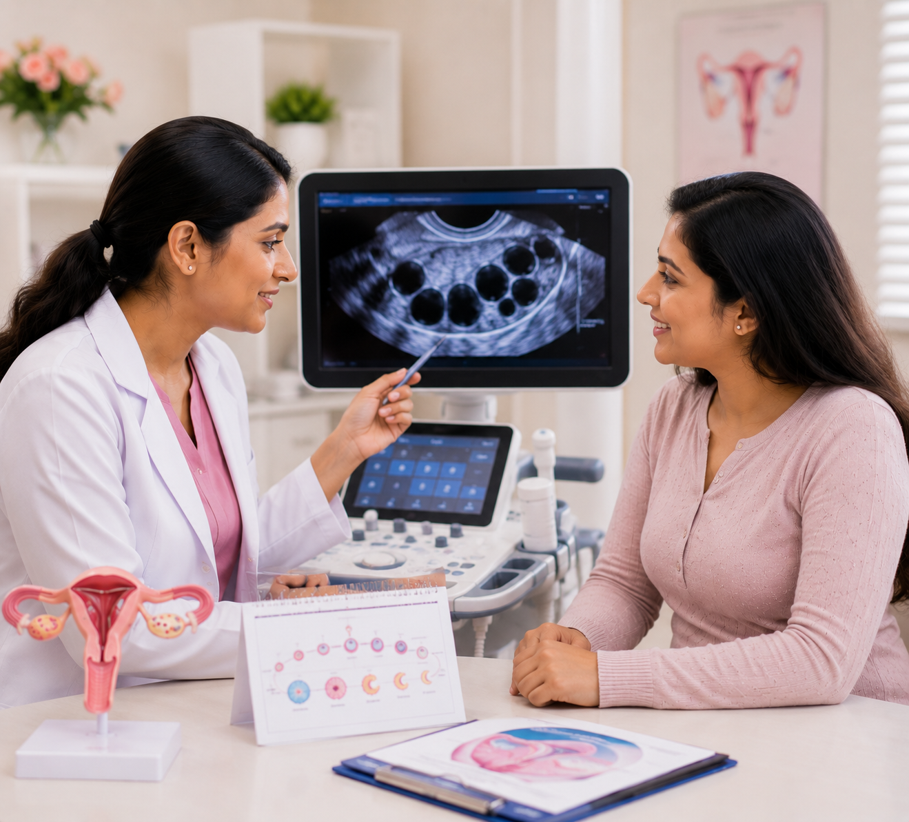 Ovulation induction